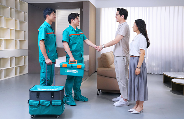 Dịch vụ nội thất trọn gói