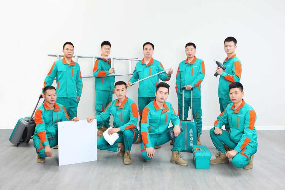 Quy trình dịch vụ QuanU