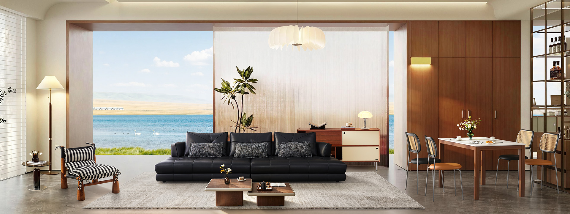 Living Room Banner