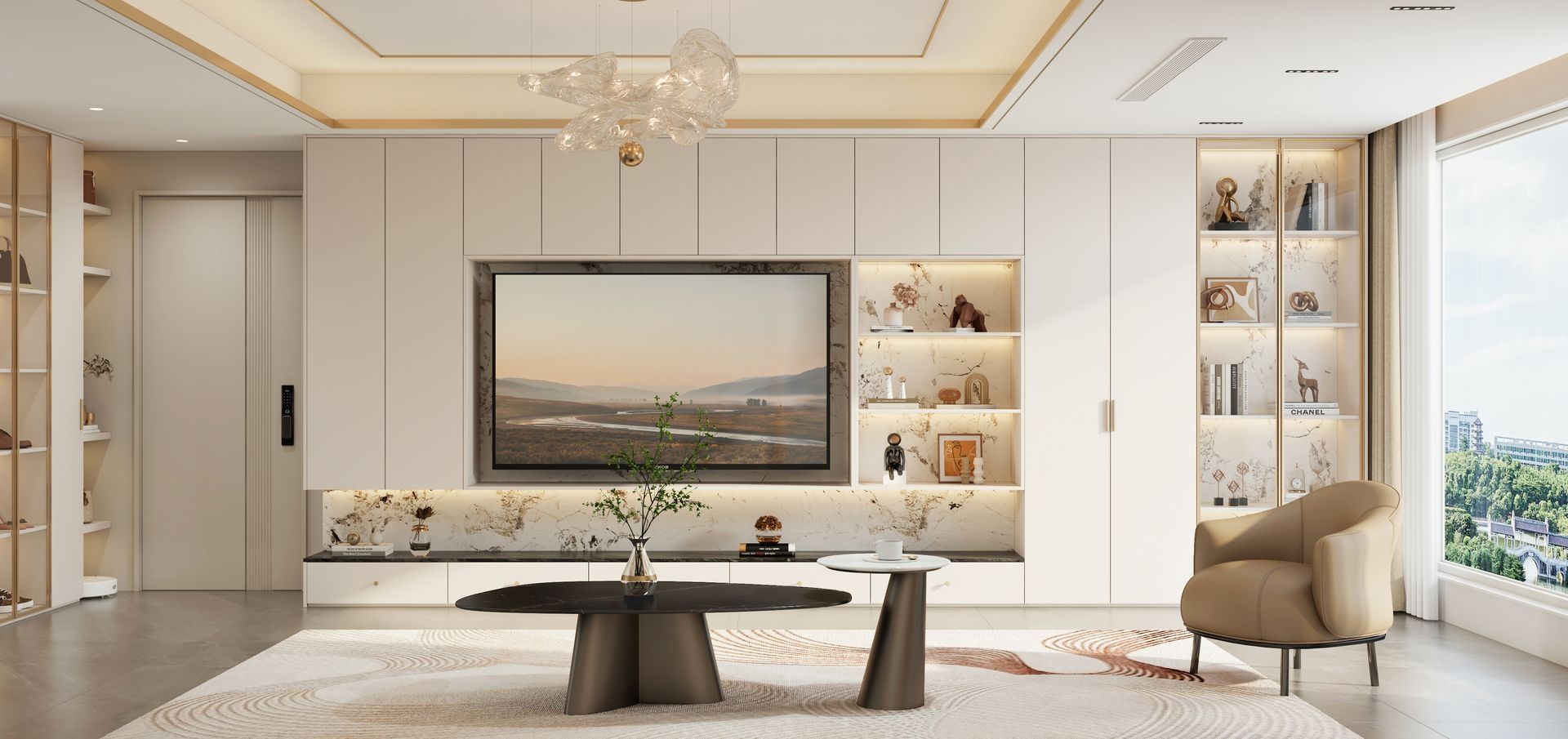 Modern Luxury