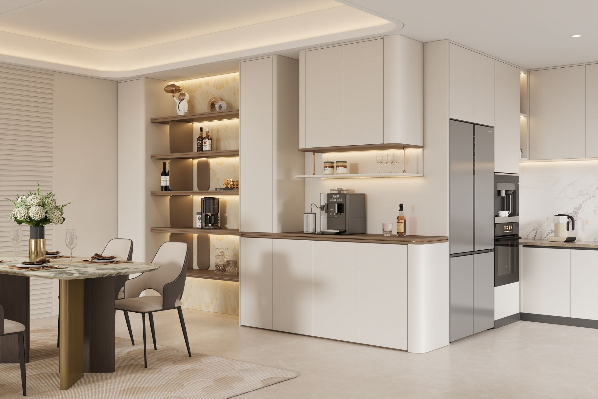 Modern Luxury – Frey
