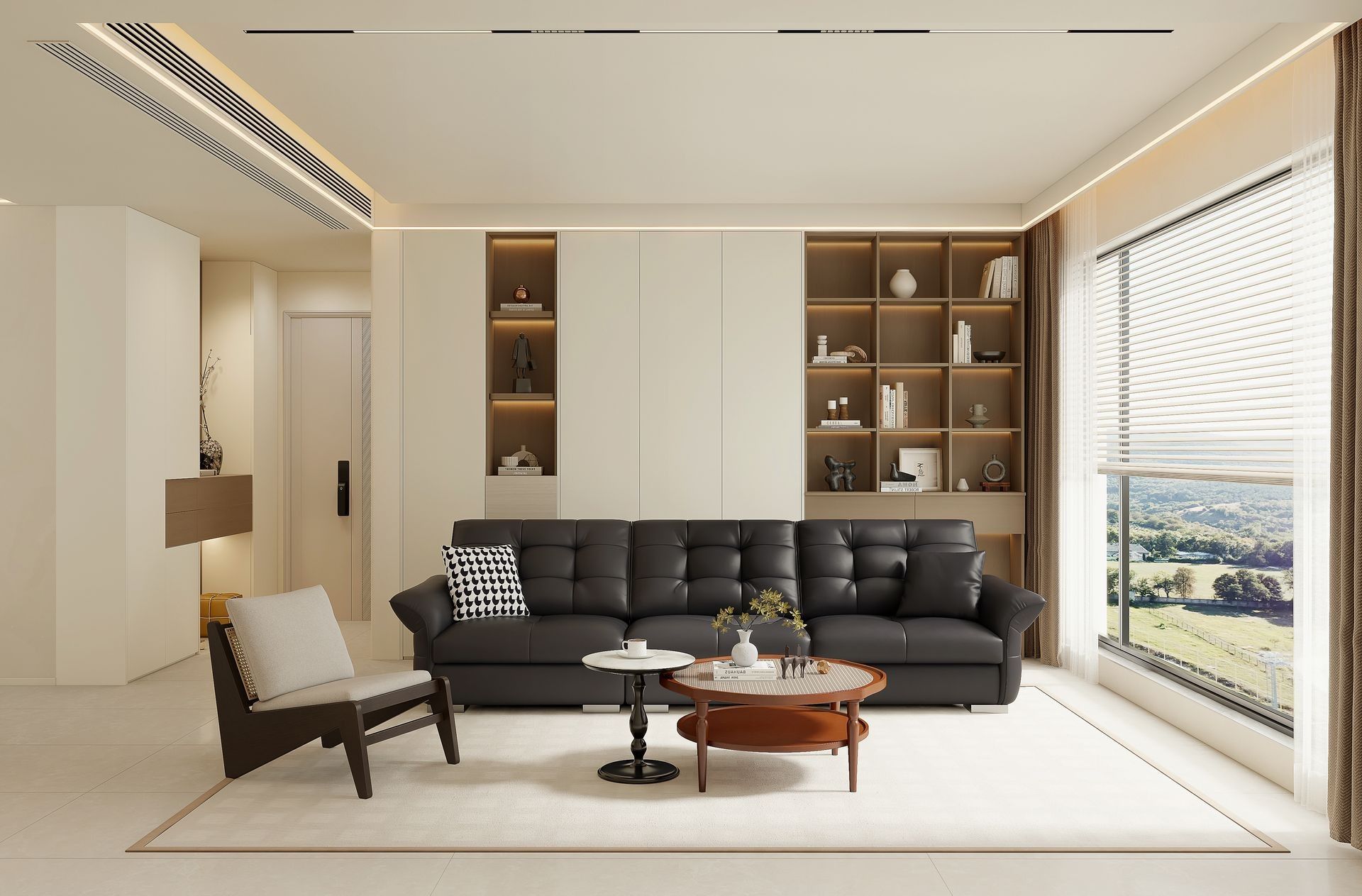 Mid-Century