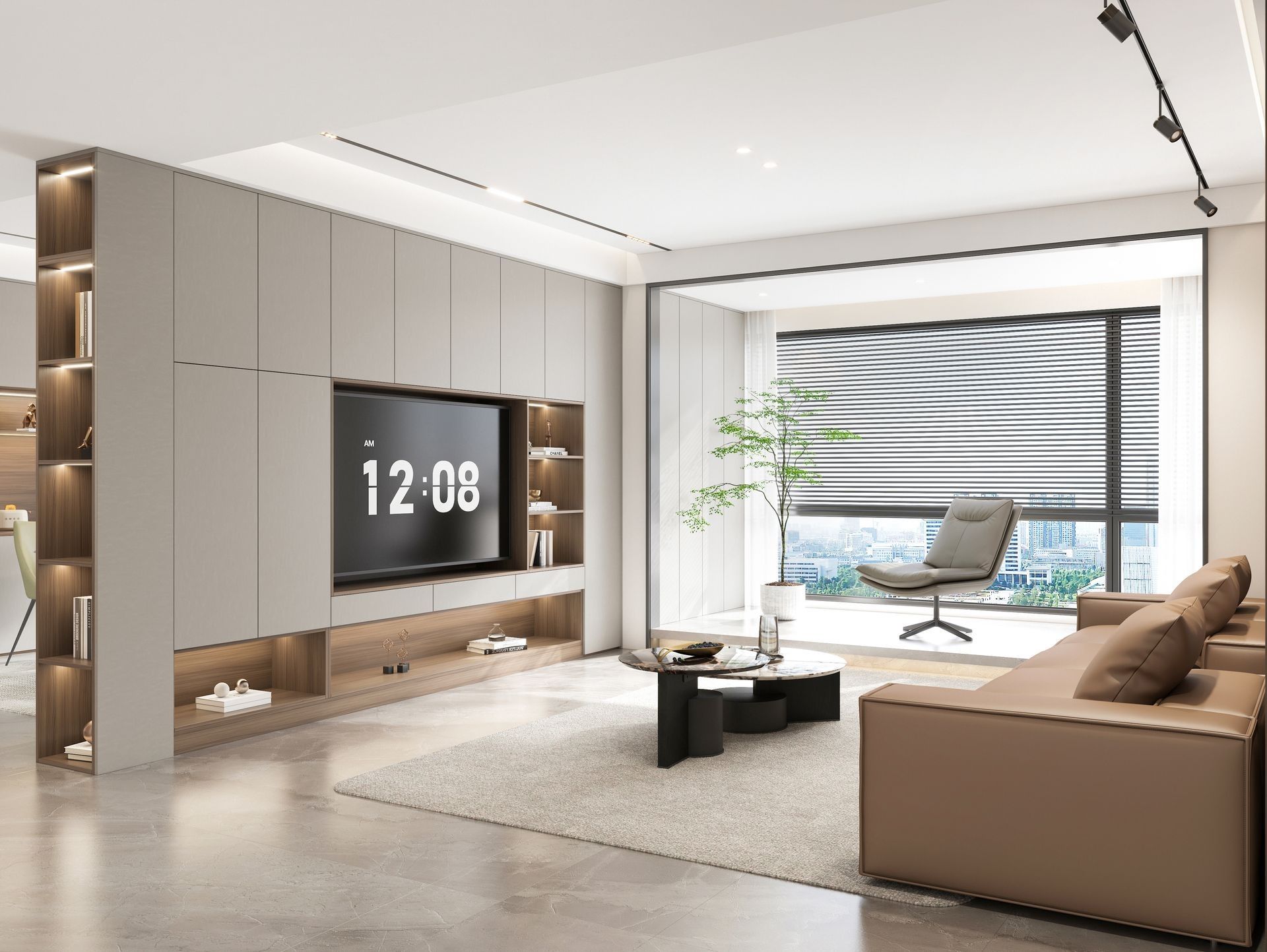 Modern Luxury