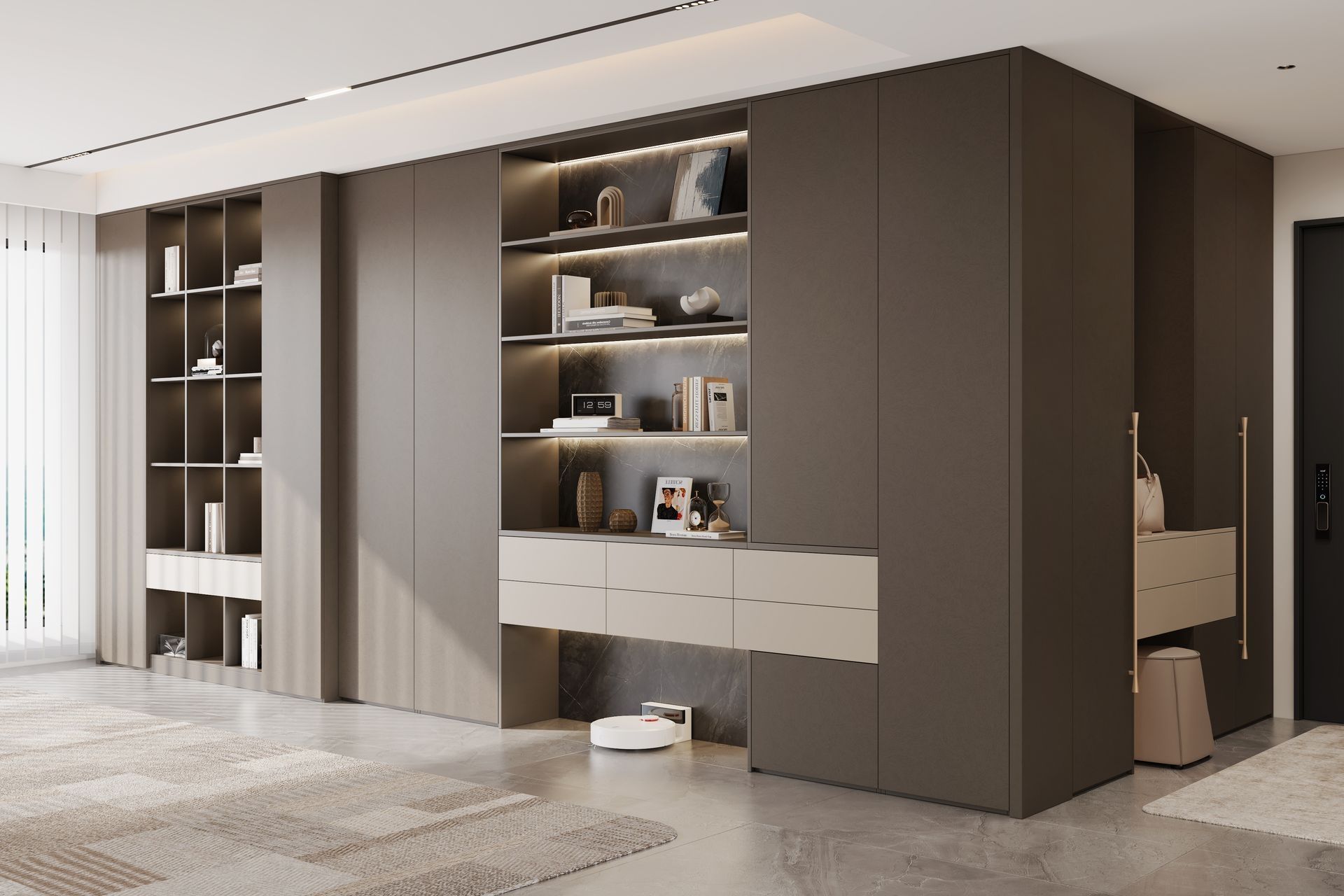 Modern Italy – Gray