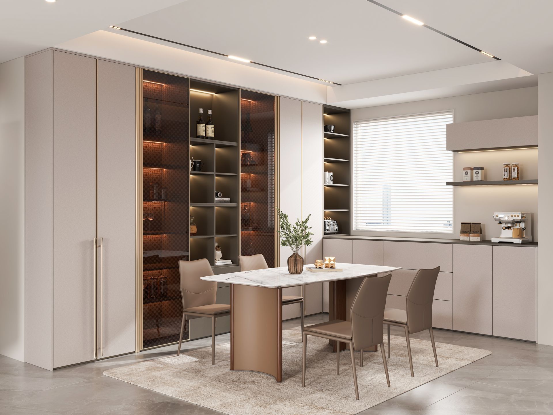 Light Luxury – Gray