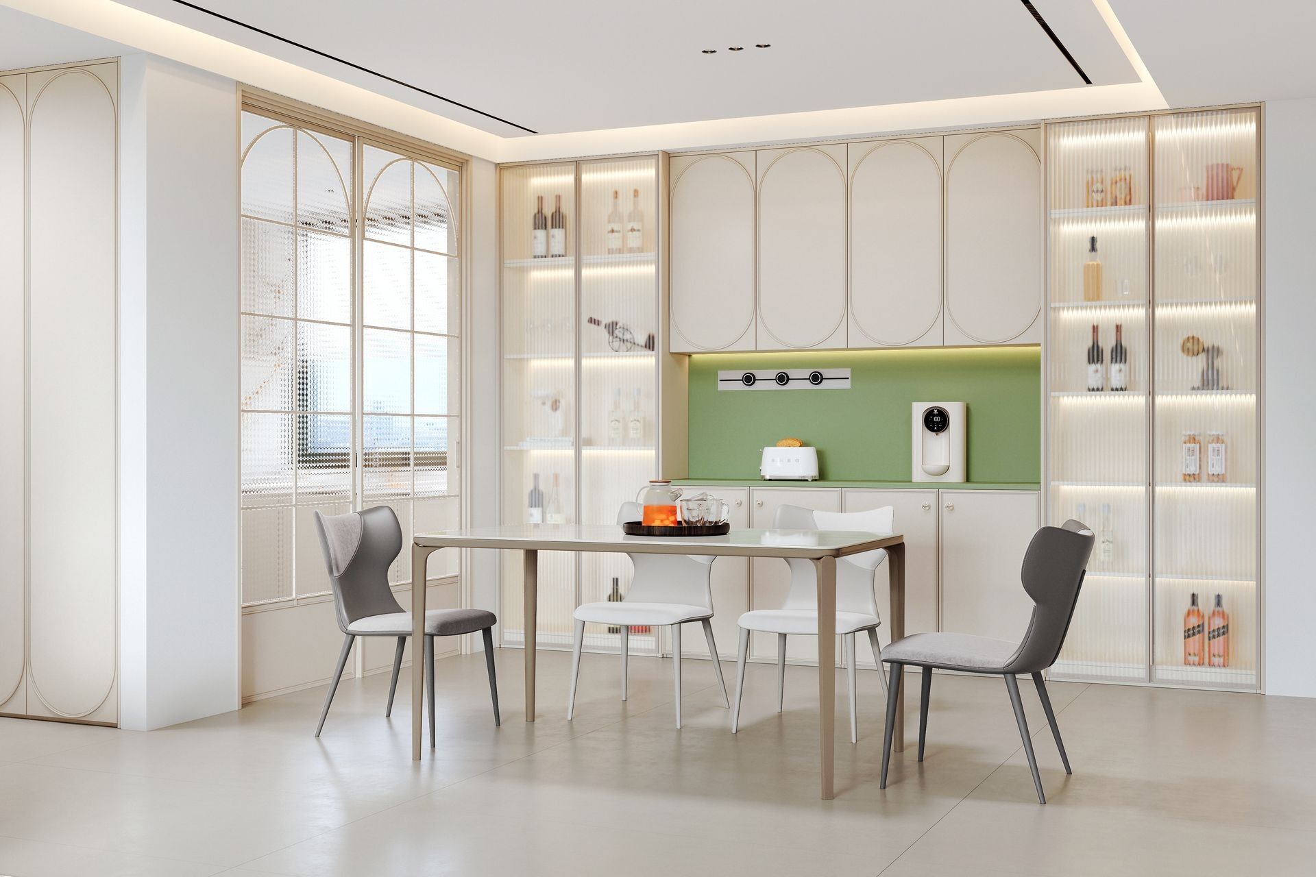 French Light Luxury
