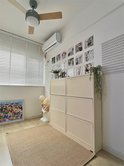 Tủ giày mã 129536