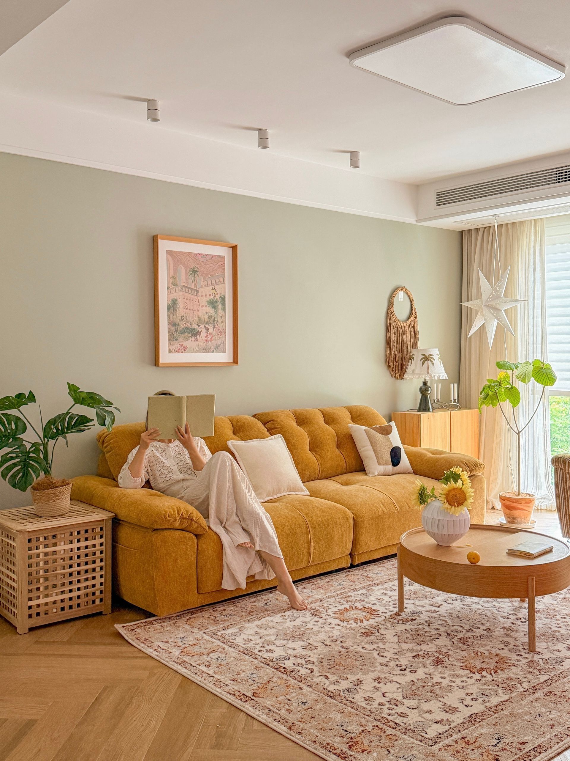 Sofa bốn mùa U20001