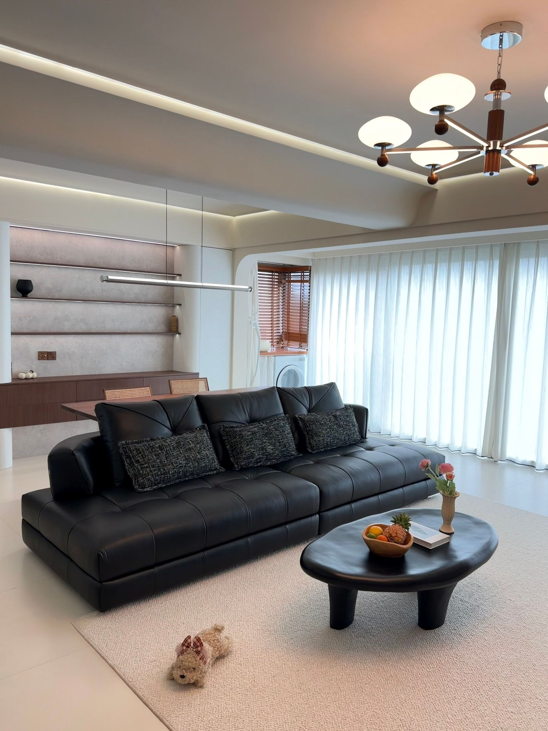 Sofa Moon System  22989