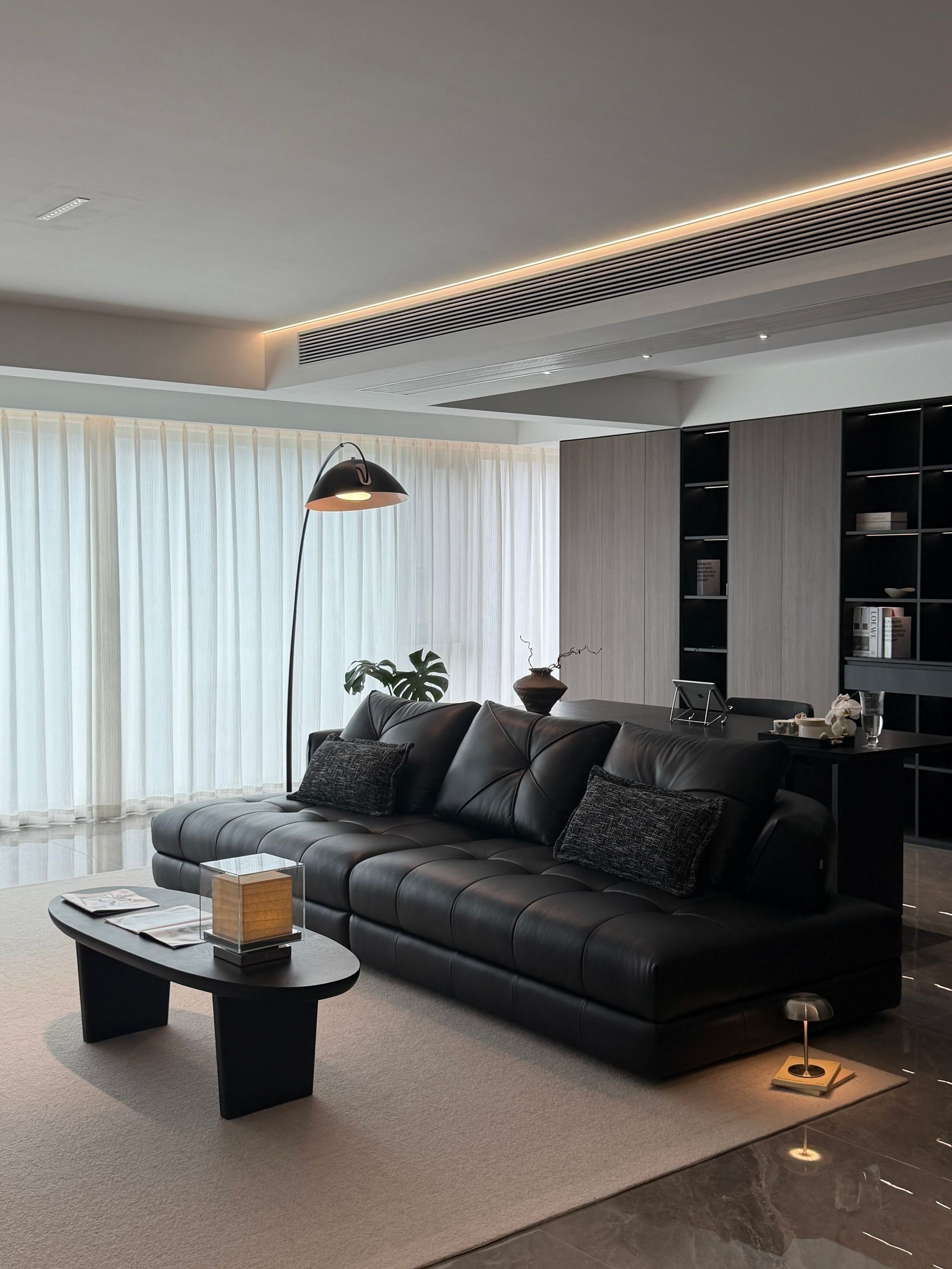 Sofa Moon System  22989