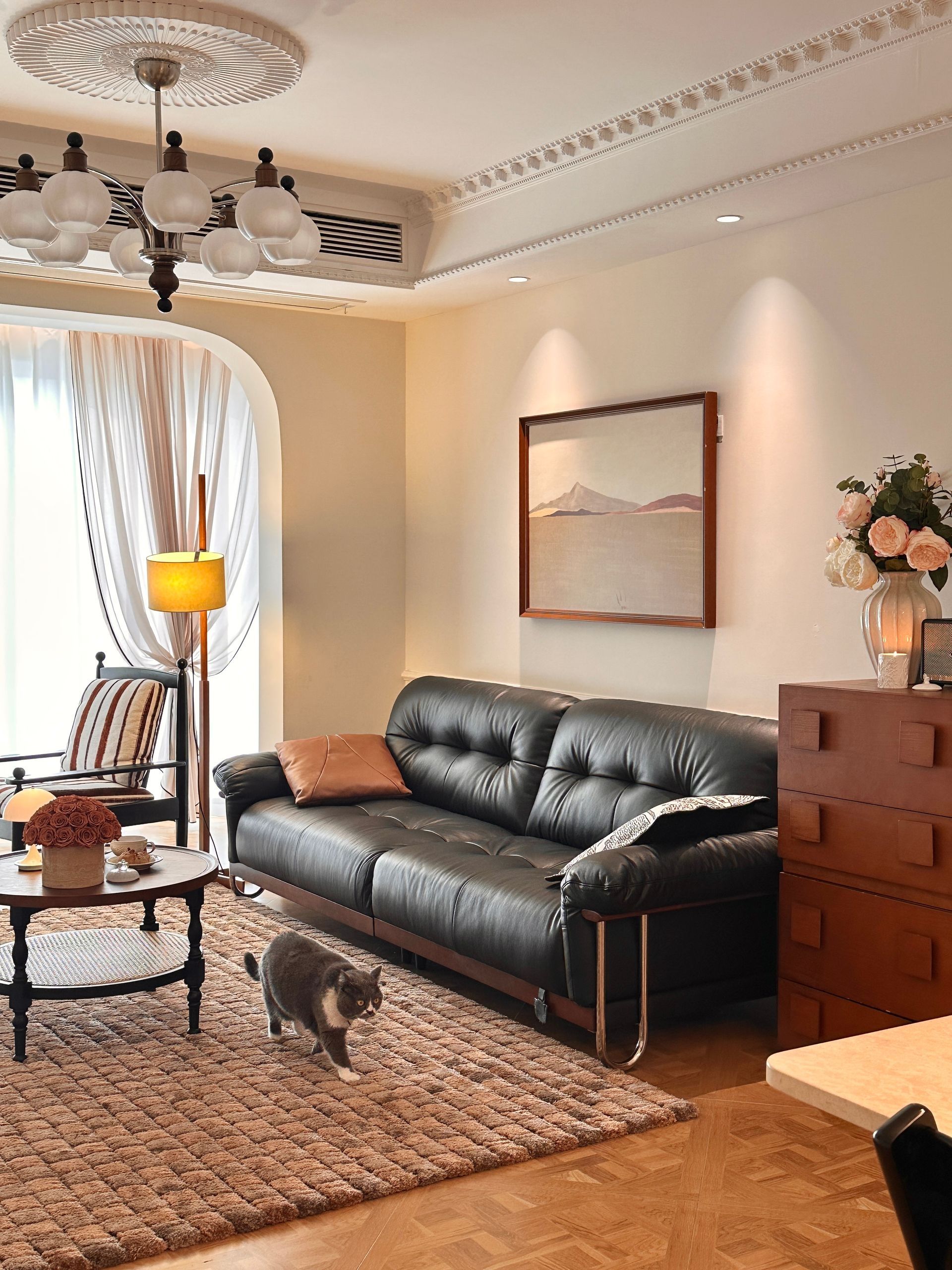 Sofa bọc da 22969