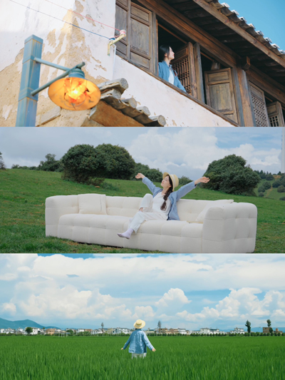 Sofa 203015A
