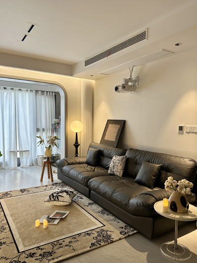 Sofa mây đen 111039C