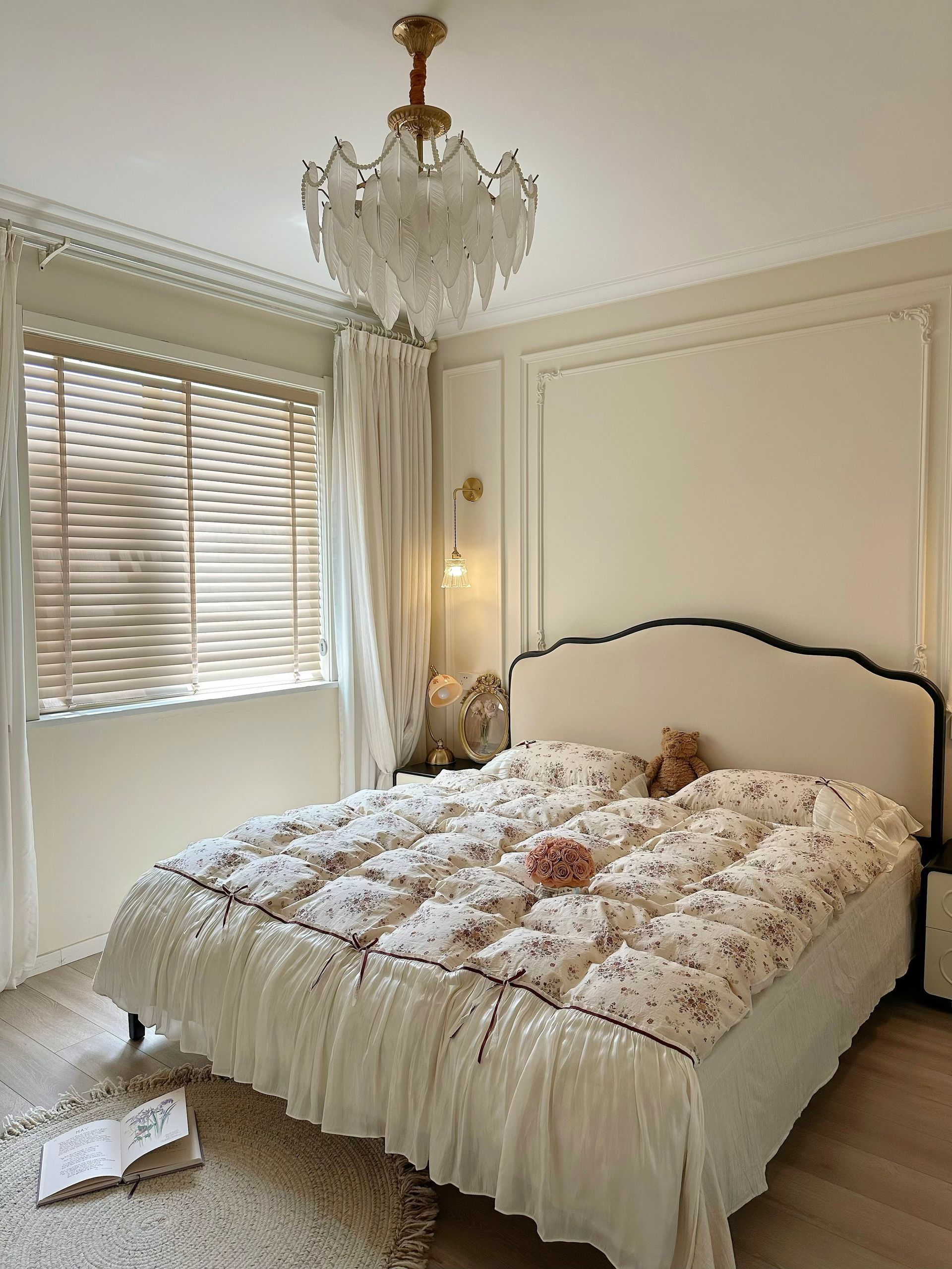 Giường Bella mã U60001