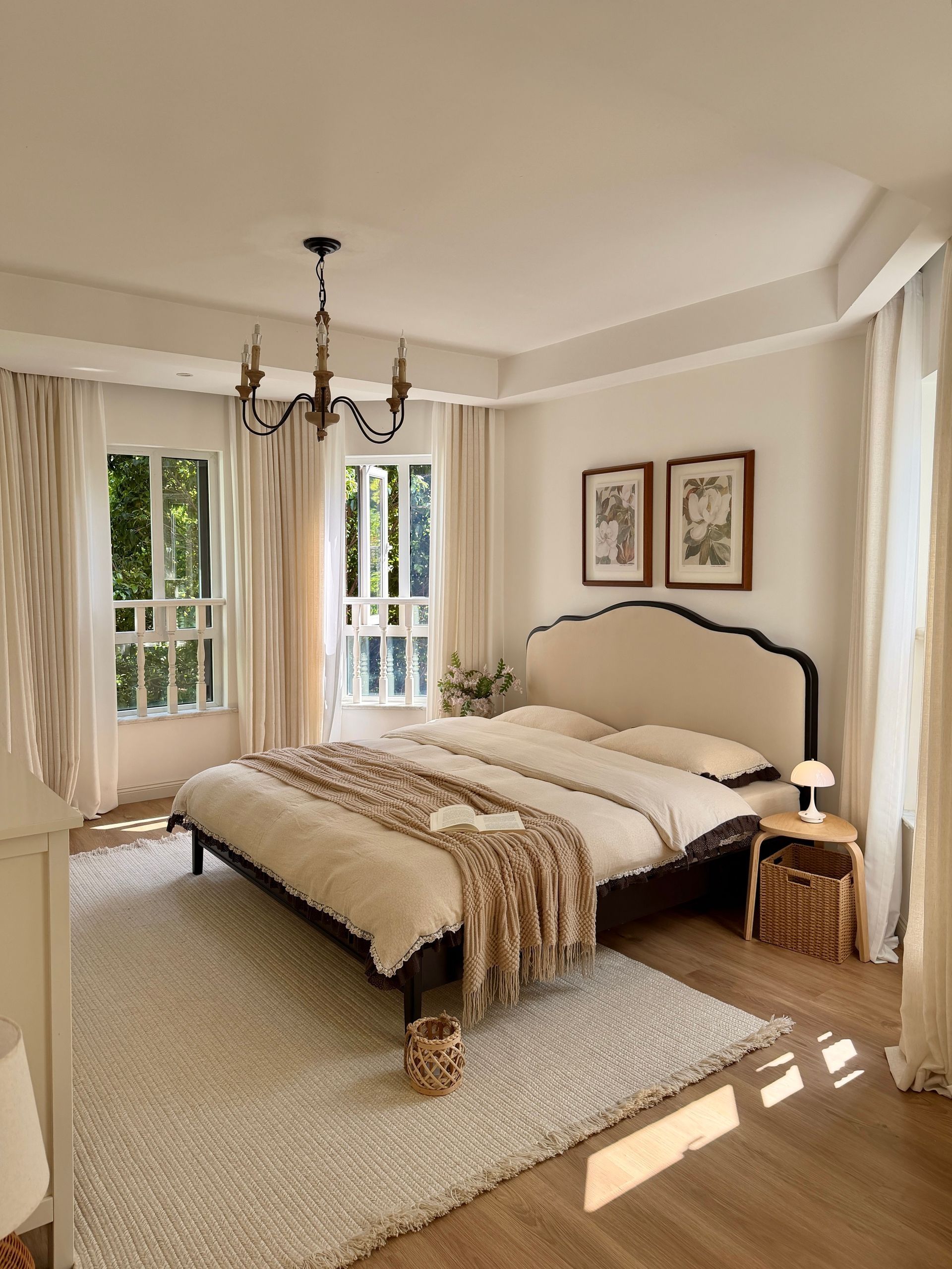 Giường Bella mã U60001