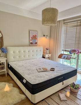 Nệm lò xo thông minh mã 18306