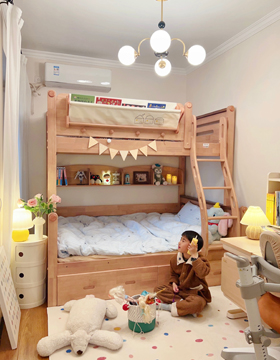 Giường tầng mã DW7029