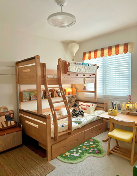 Giường tầng mã DW7029