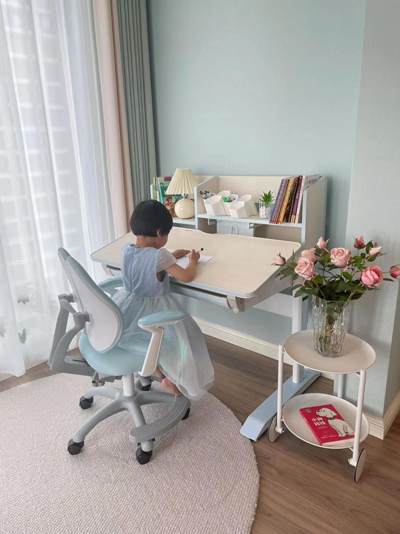 Bộ bàn học công thái học 30360