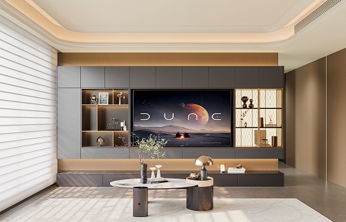 Italy Light Luxury