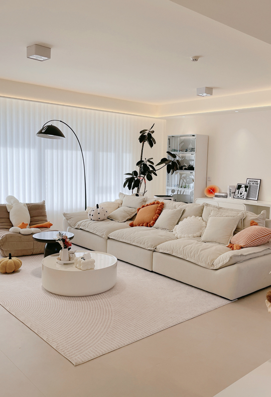Modern Creamy