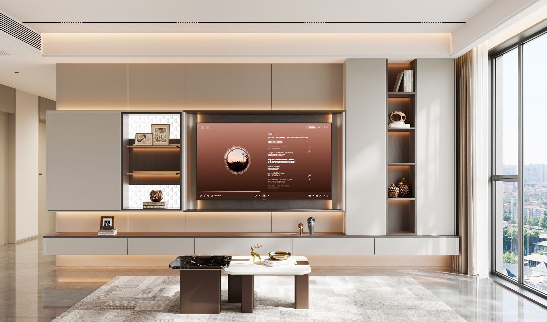 Light Luxury – Mino